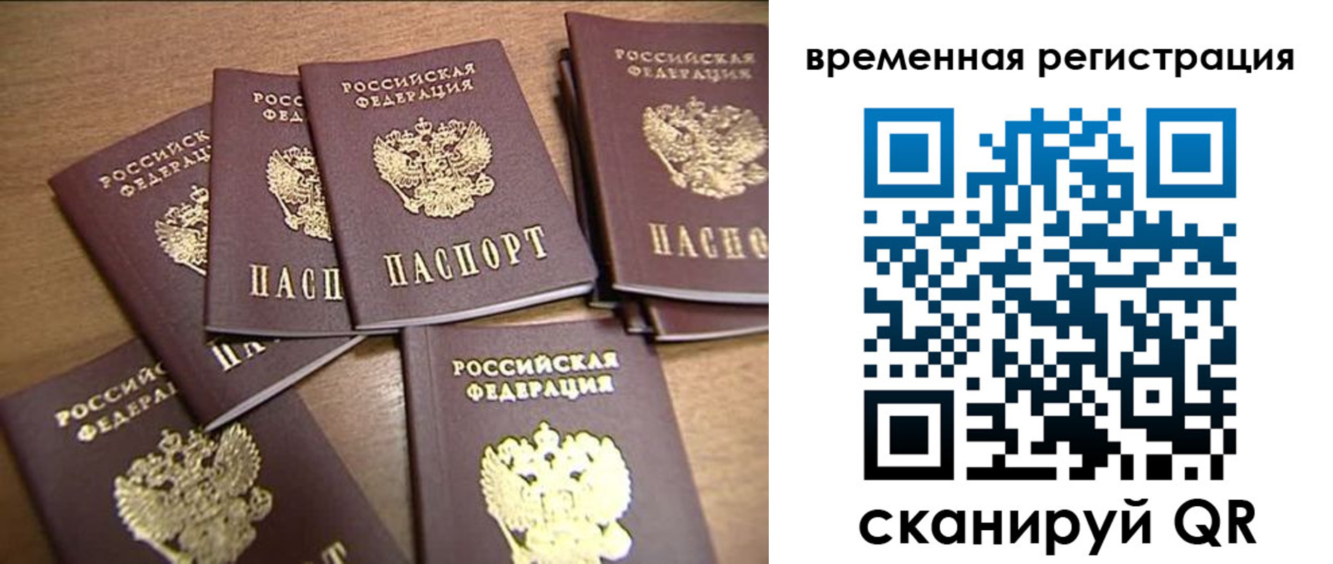 прописка ребенка в Одинцово